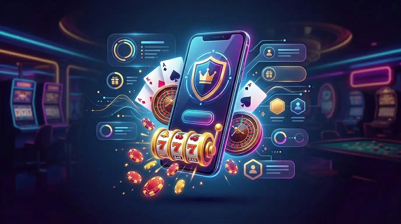 App von Spin casino
