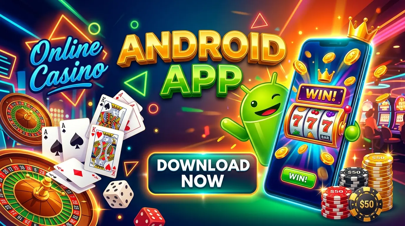 Spin casino App für Android