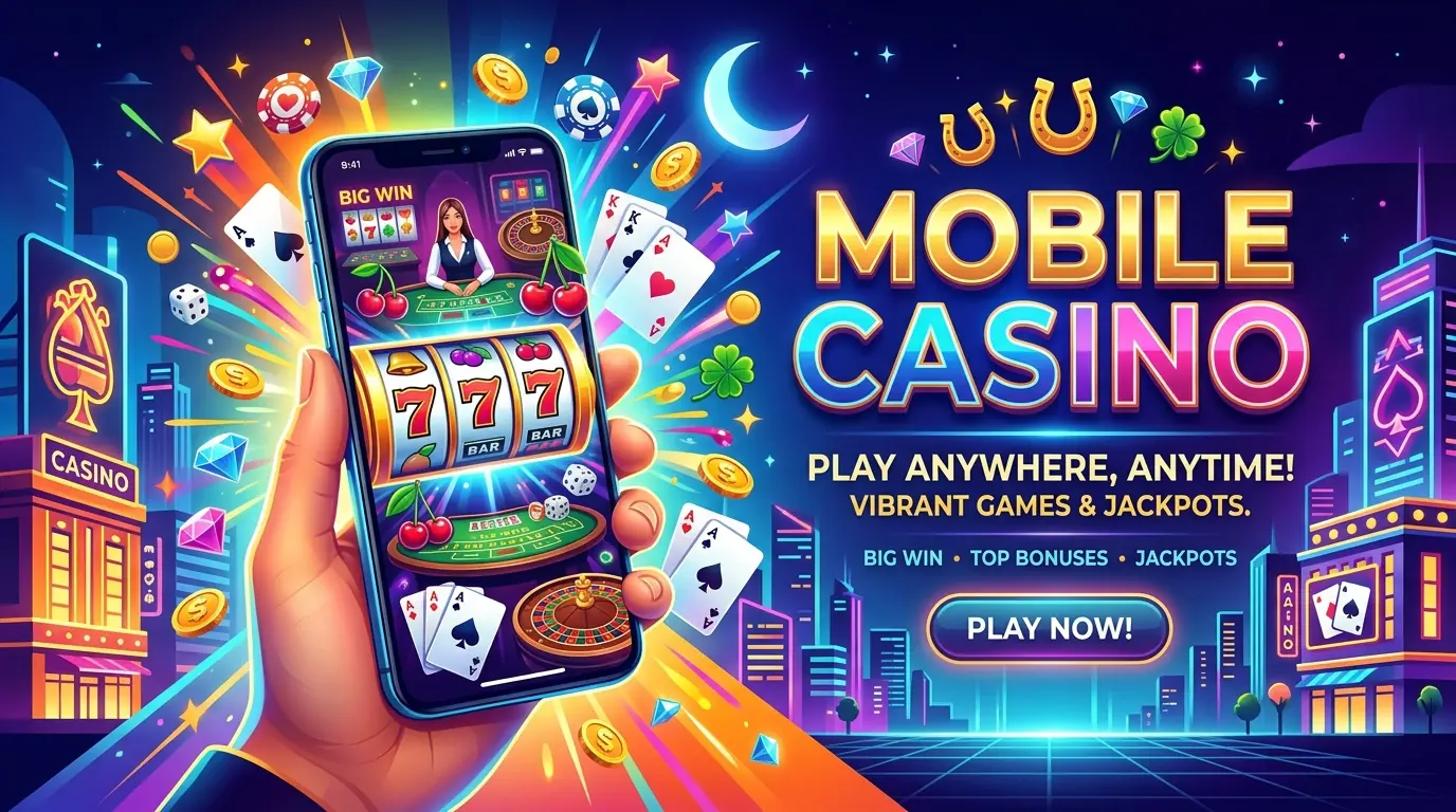 Spin casino Mobile Casino