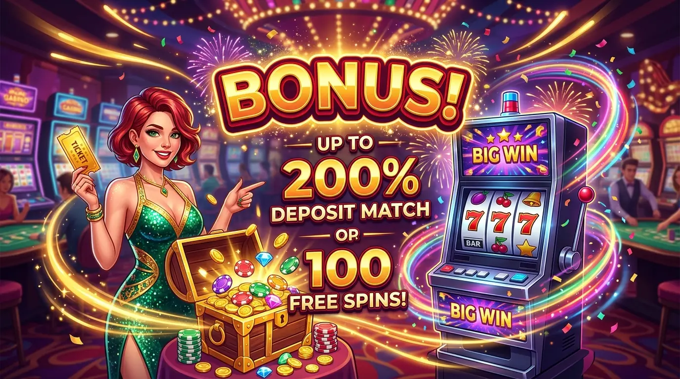 Bonus bei Spin casino