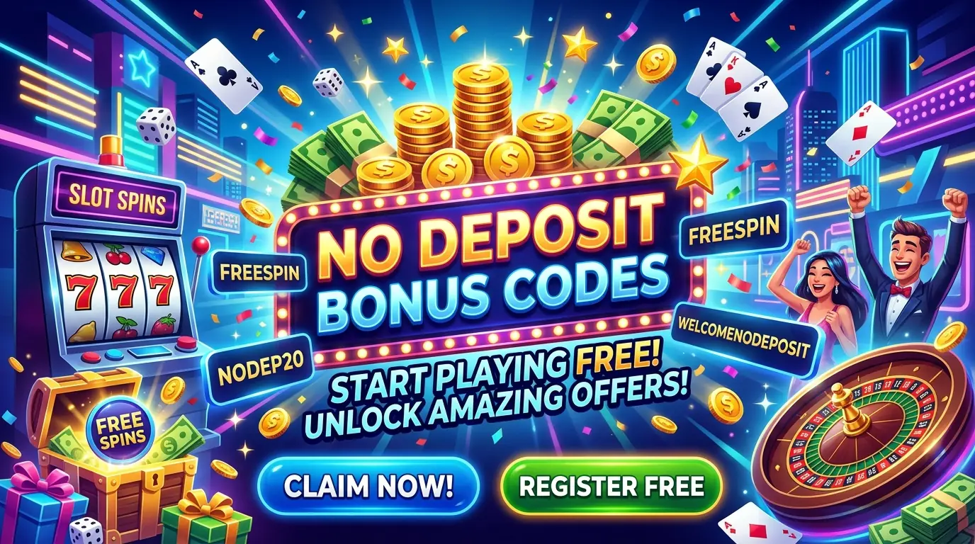 No Deposit Bonus Spin casino