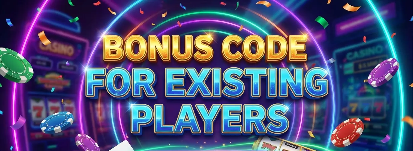 Bestandskunden Bonuscode Spin casino