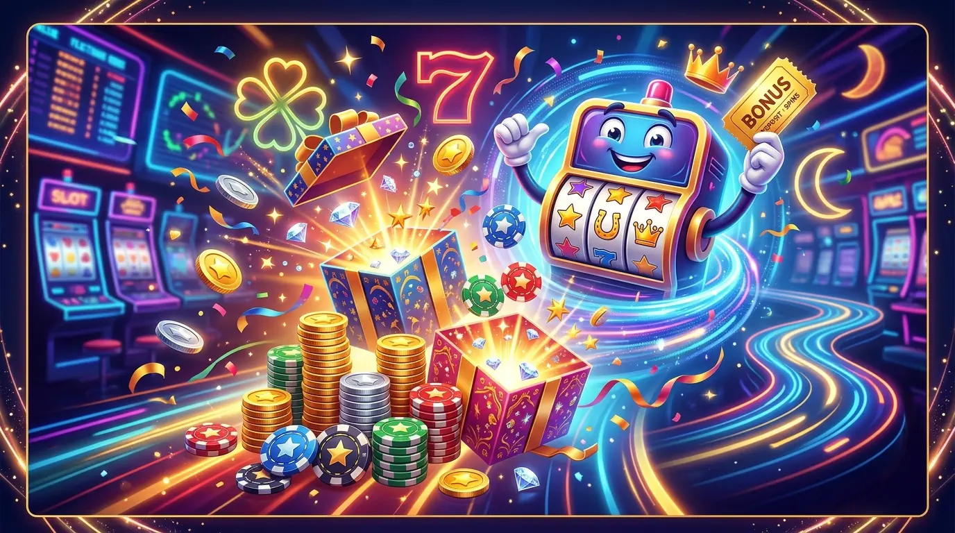 Promotions bei Spin casino