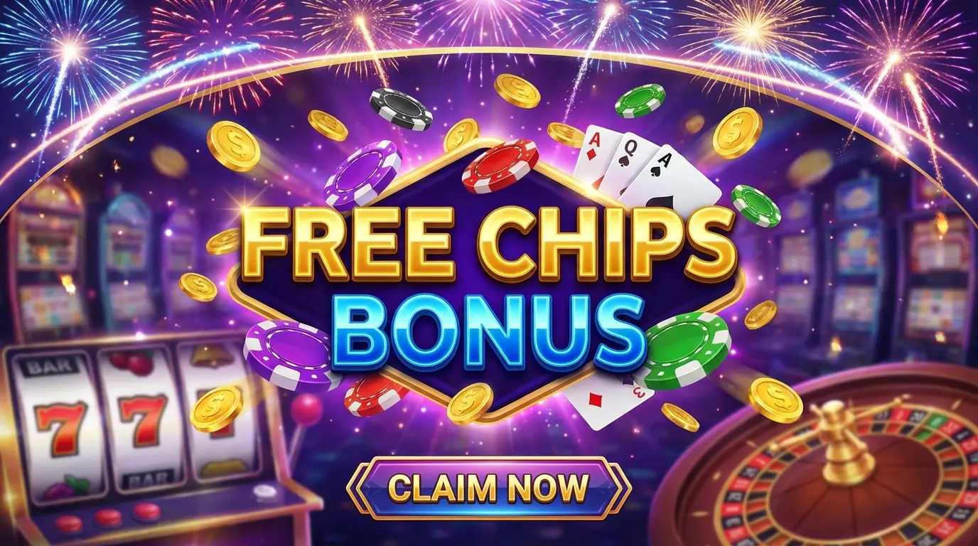 Free Chips bei Spin casino