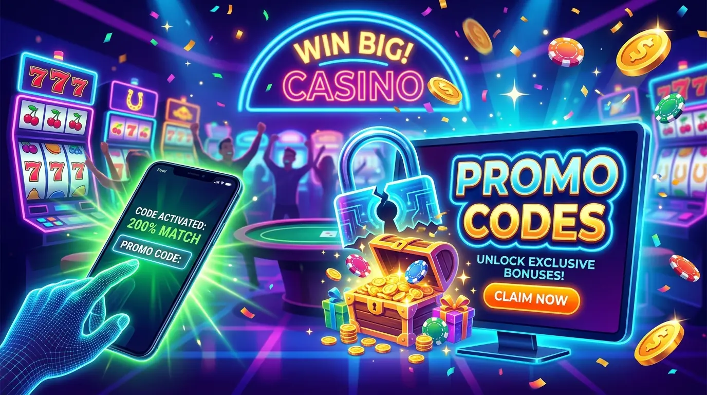 Promo Codes bei Spin casino