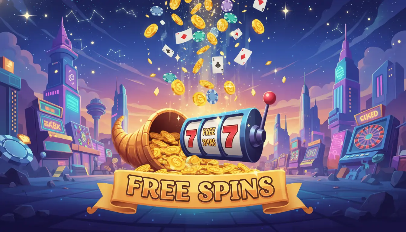 Freispiele bei Spin casino