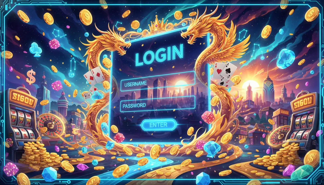 Spin casino Kontozugang