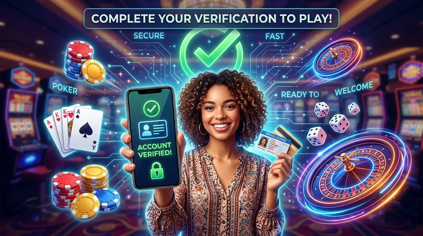 Kontoverifizierung Spin casino