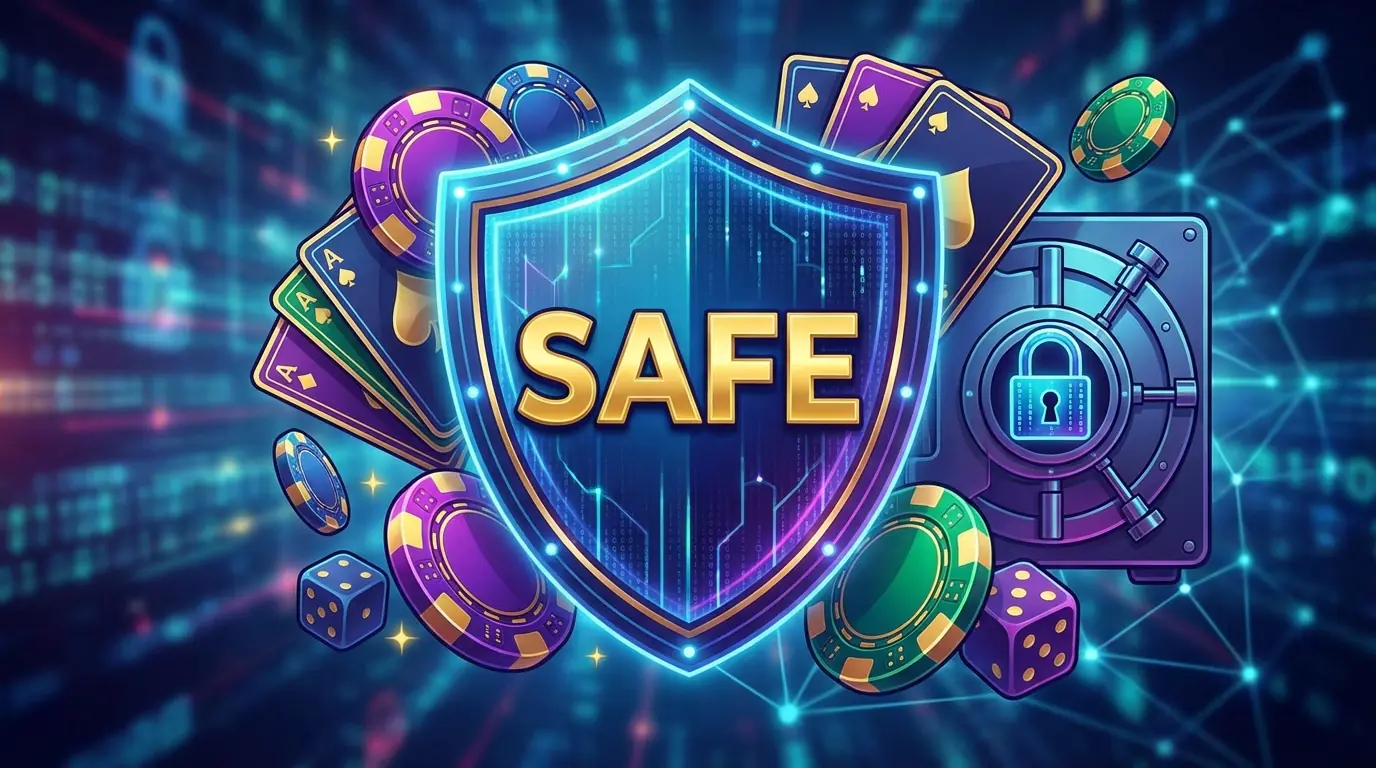 Spin casino sicher
