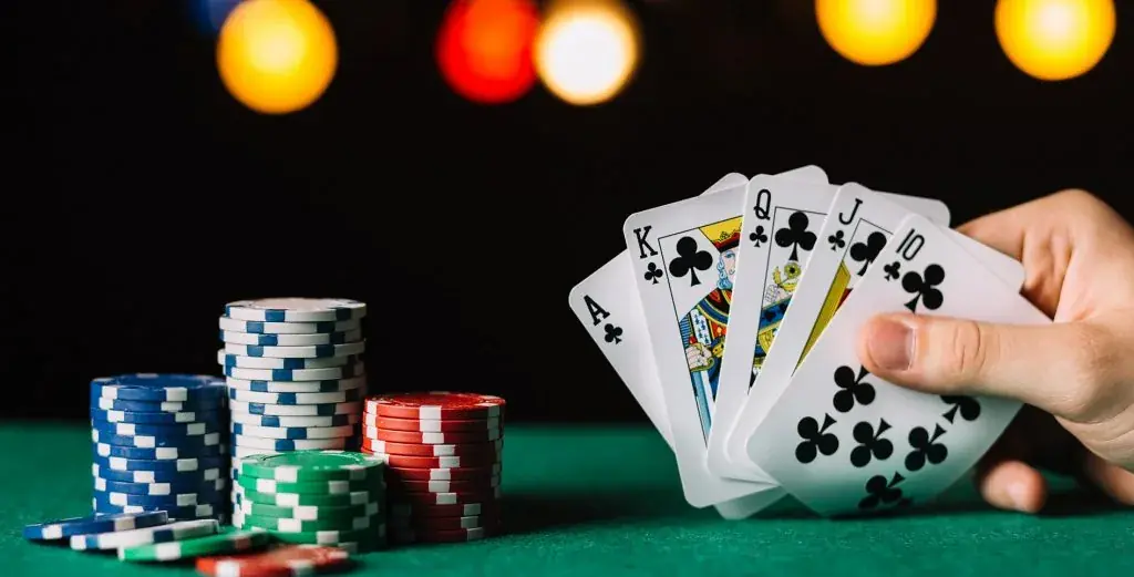 Poker bei Spin casino