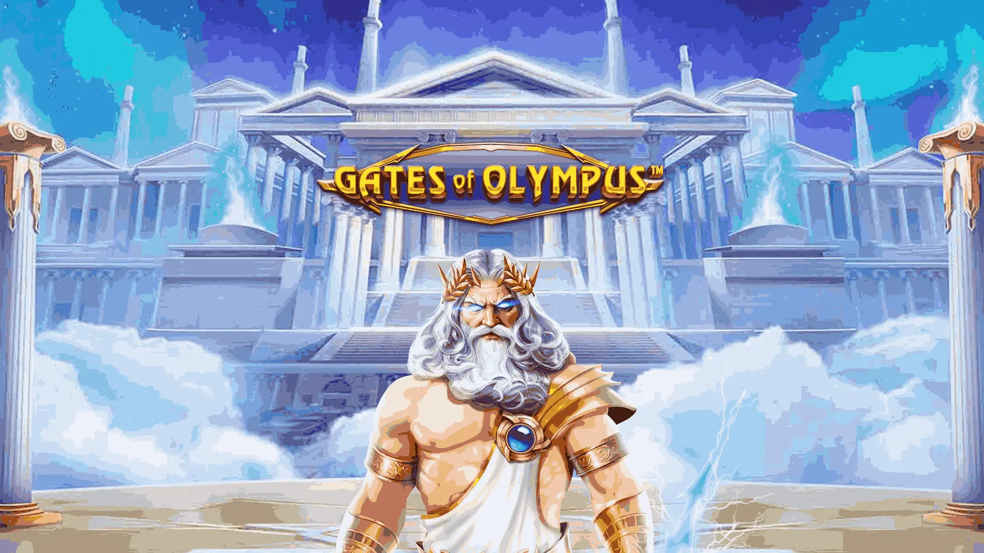 Spin casino Gates of Olympus